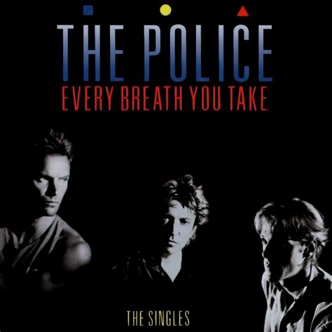 the police every breath you take lyrics